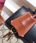 Сумка Gucci Padlock GG Top Handle Bag